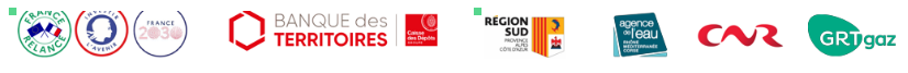 Logo financeurs projet TOMMATES