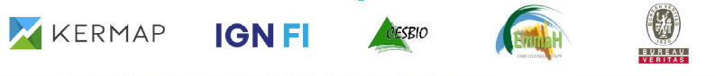 Logo des partenaires projet Epic