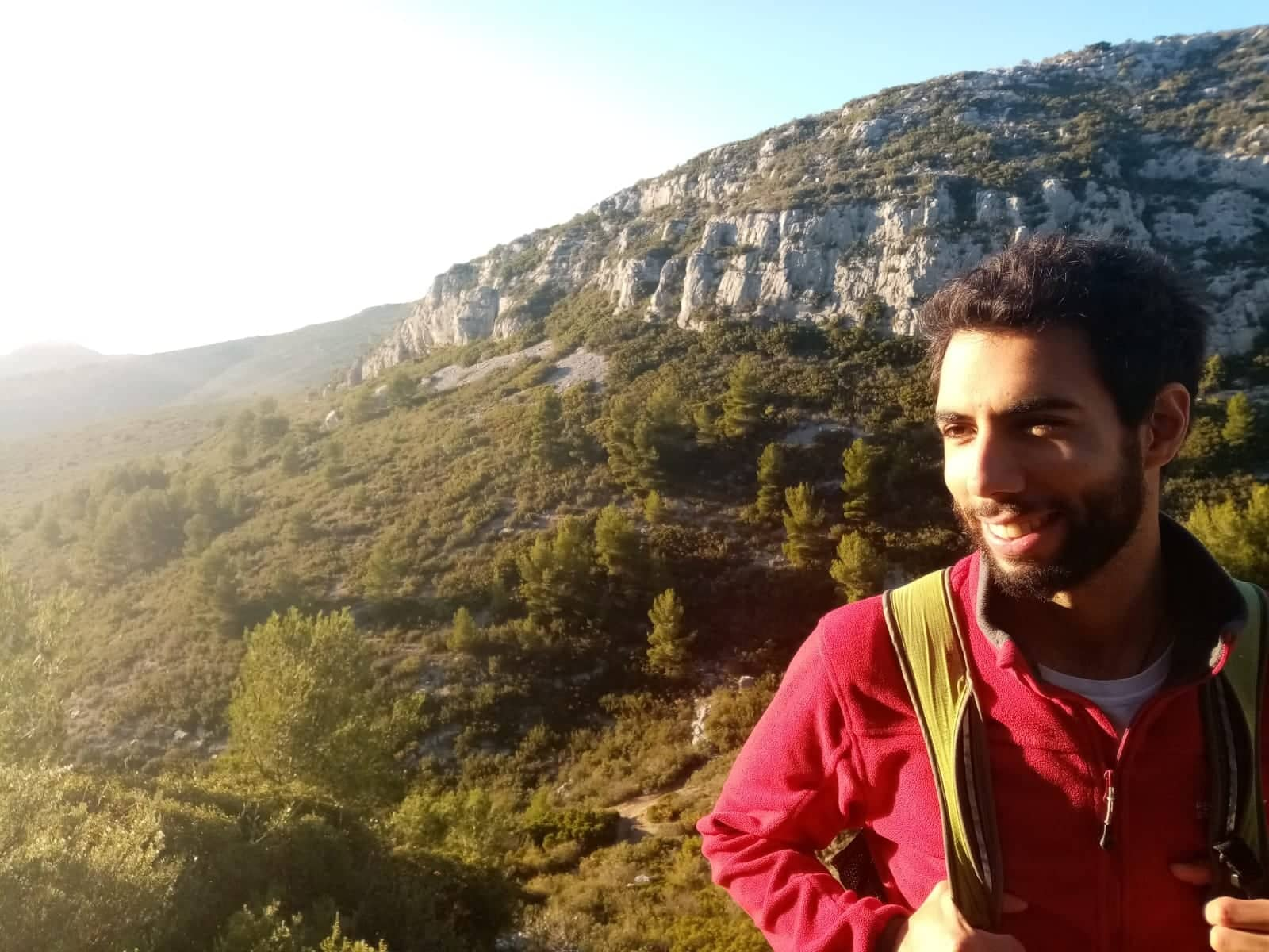 Photo de Hugo Fernandez-Mena