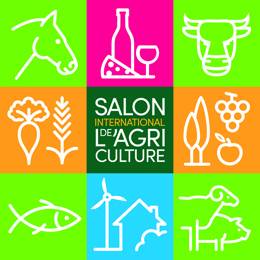 logo du Salon de l'Agriculture 2020