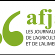 logo AFJA les journalistes de l'agriculture et de l'alimentation