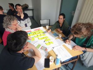 SLAMB : ateliers de réflexion pour chaque scénariolab