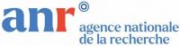 Logo Agence nationale de la recherche